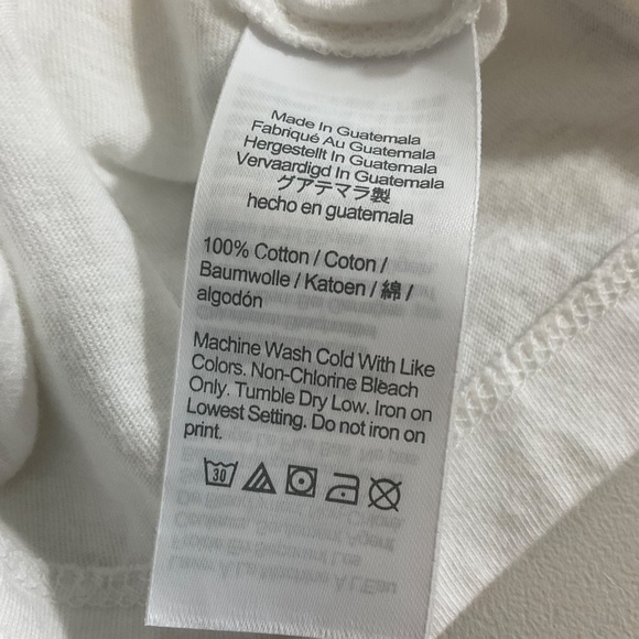 Crewcuts by J.Crew Kids Long Sleeve Bear Fishing Graphic Tee Size XXS (2-3) - Picture 8 of 12